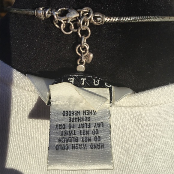 Beaded Sweater - Picture 5 of 5